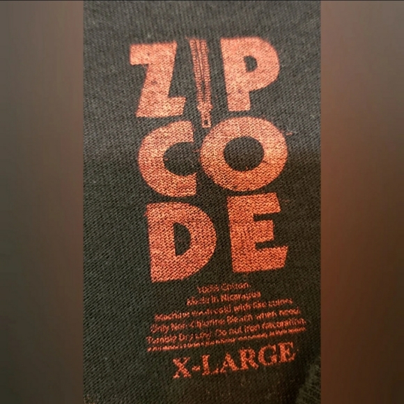 THE ROLLING STONES NORTH AMERICAN 2015 XL - Picture 3 of 5